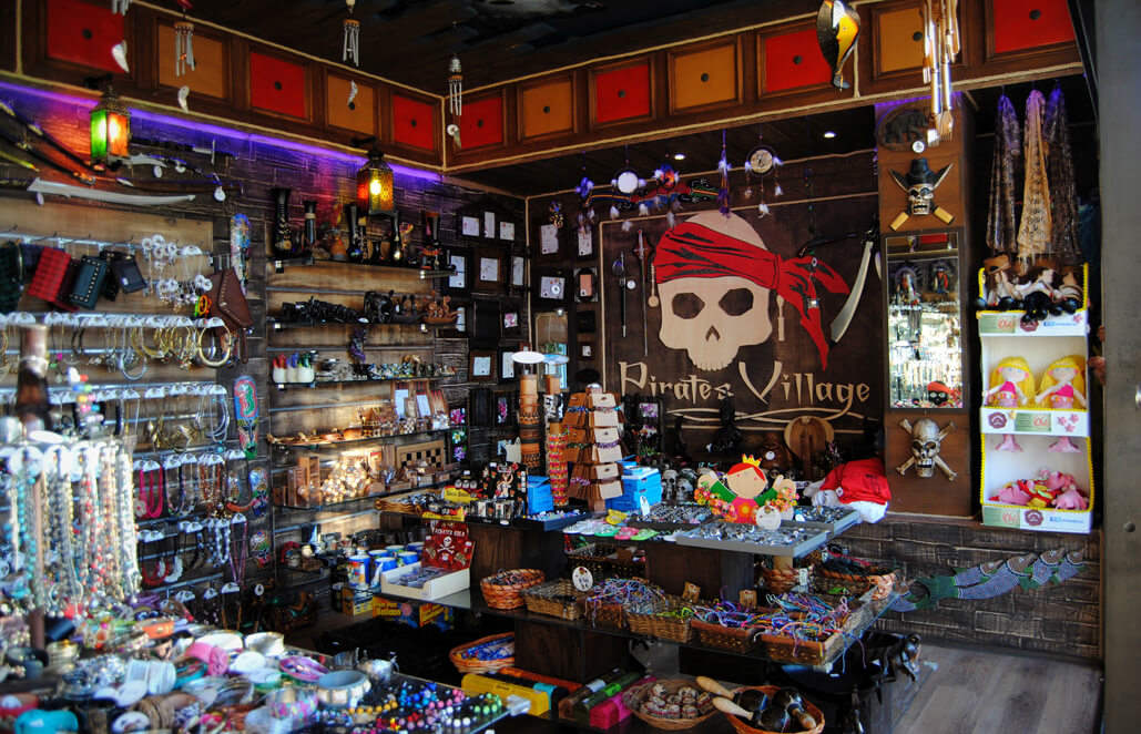 Pirates Village