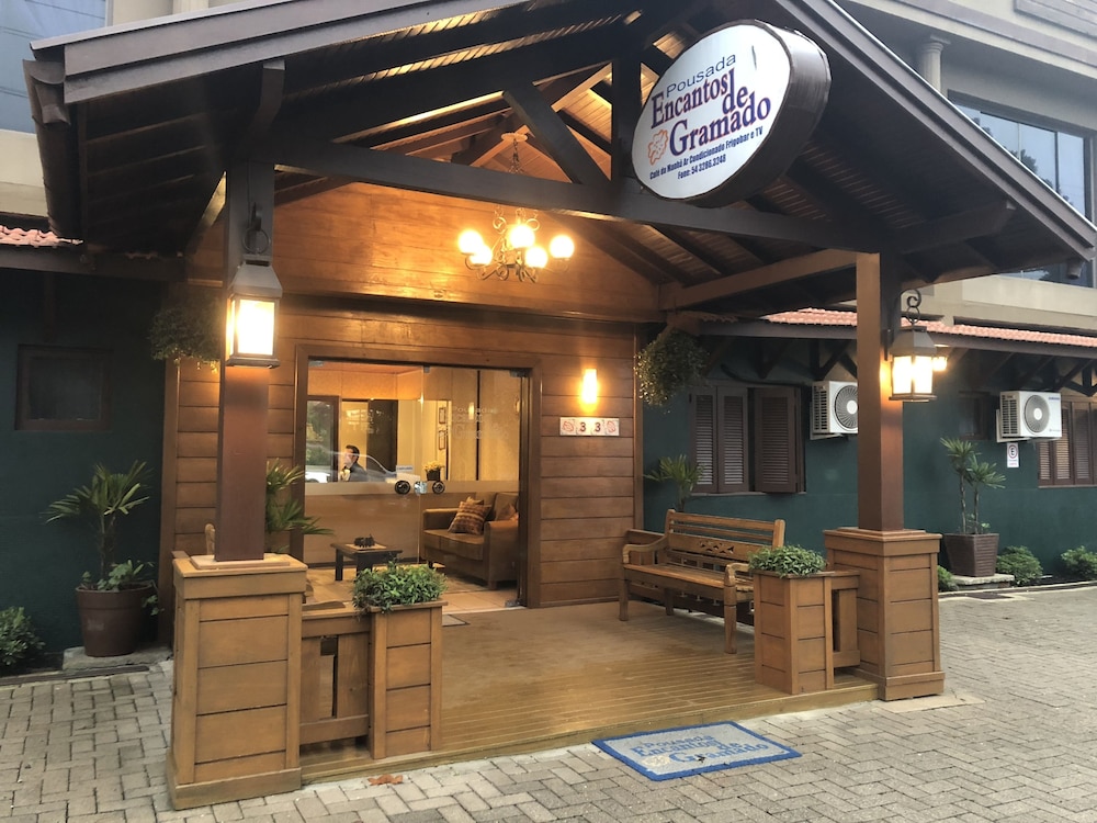 Rota Sul Pousada Encantos De Gramado