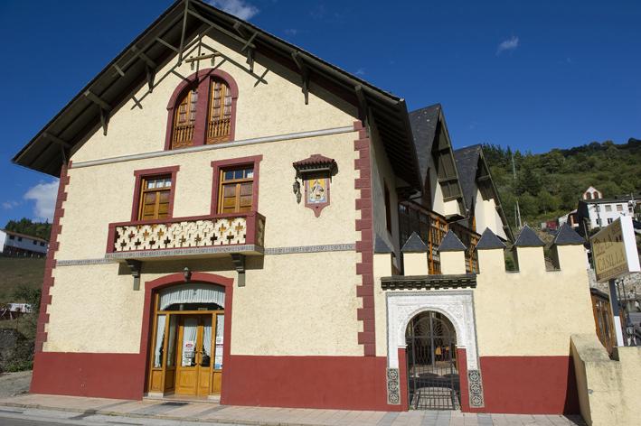 Hotel La Casilla