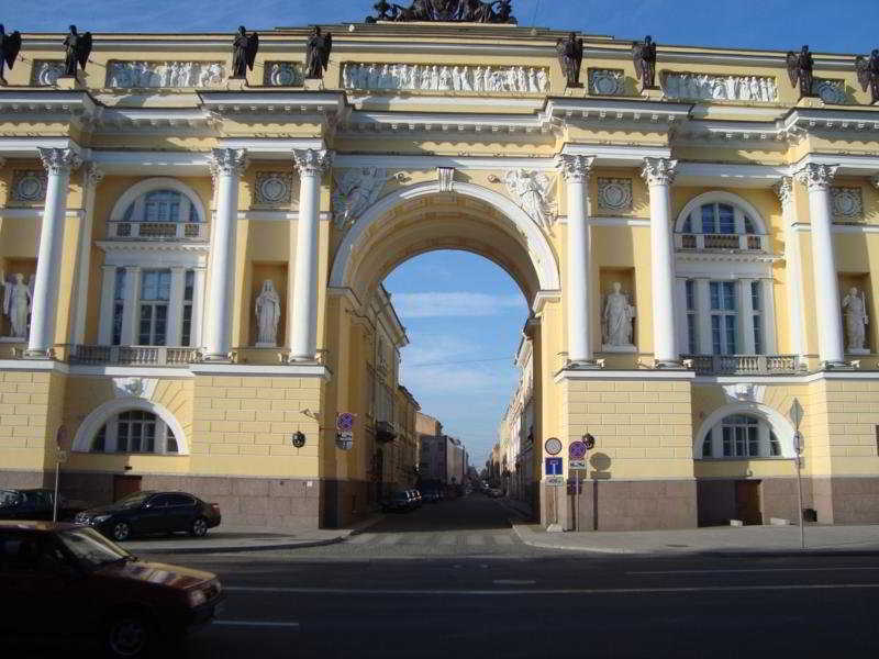 Nevsky Breeze