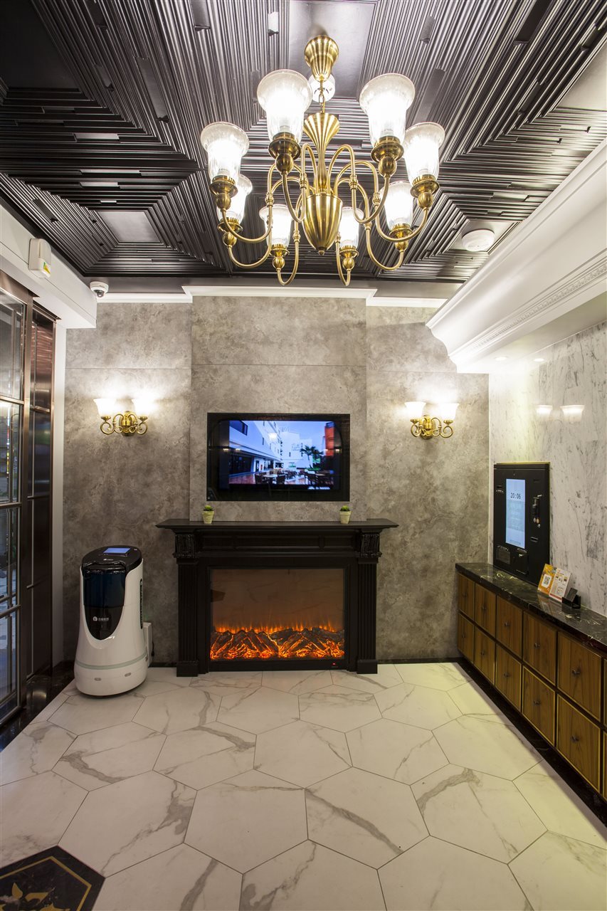 Dream Mansion Hotel