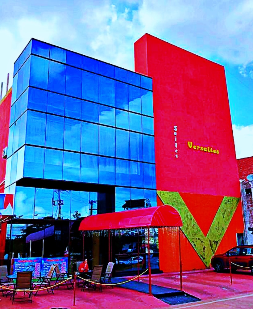 Suites Versalles