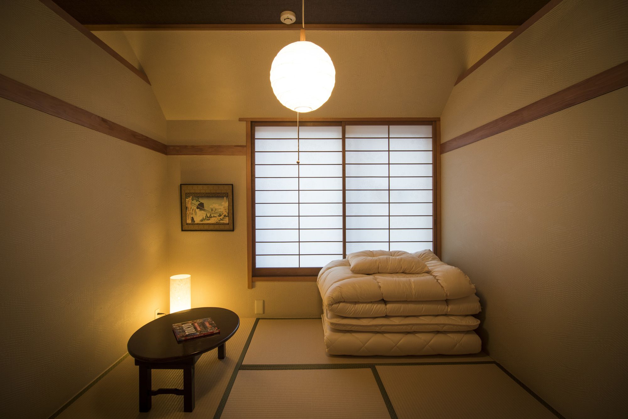 Tadaima Japan Shinjuku Ryokan