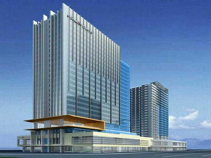 Four Points by Sheraton Guangzhou Dongpu