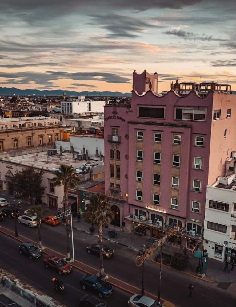 Hotel Casablanca Durango
