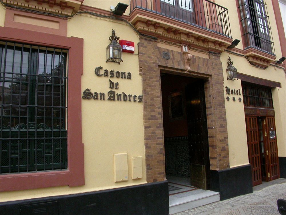 Casona de San Andrés