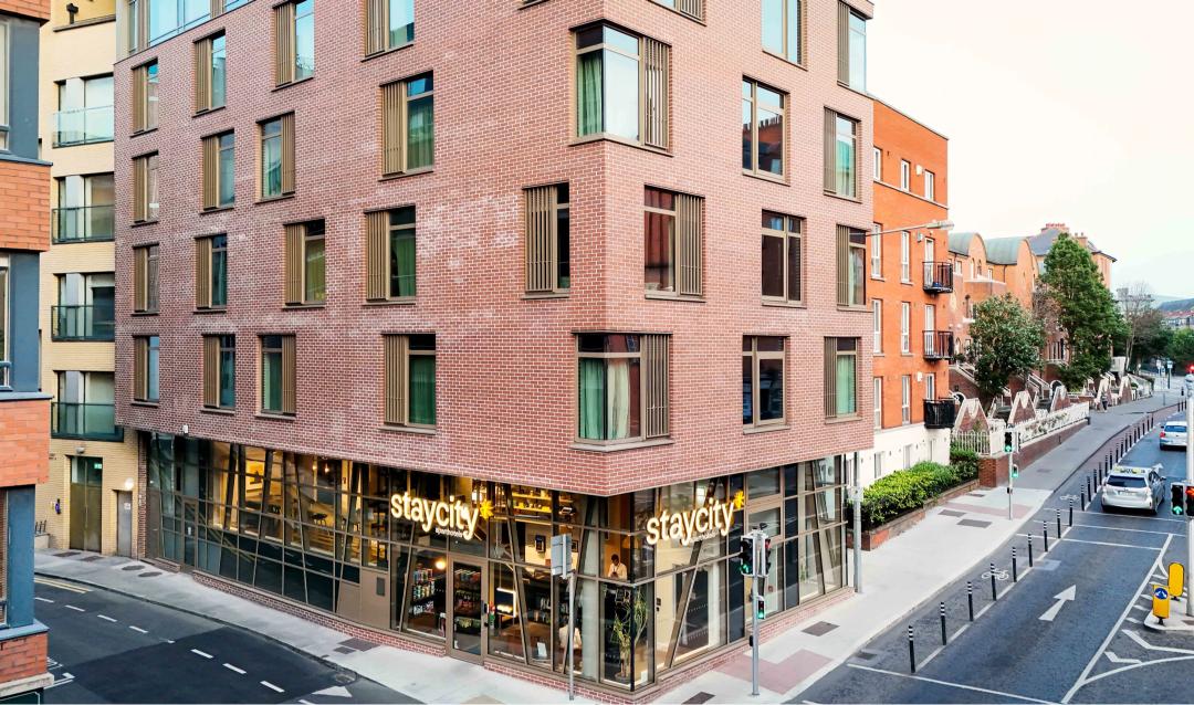 Staycity Dublin Castle