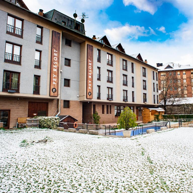 Apart-Hotel Pey
