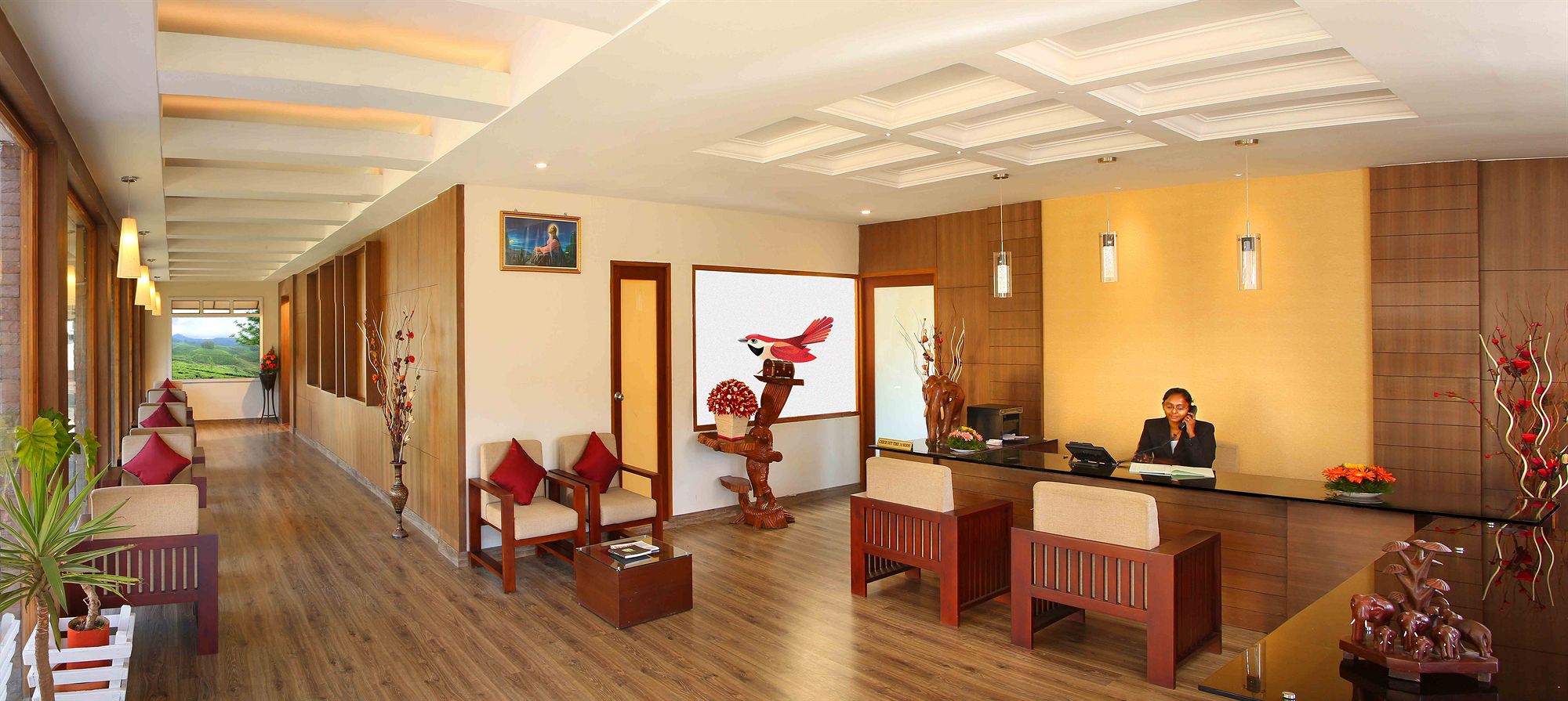 Red Sparrow Hotels & Resorts
