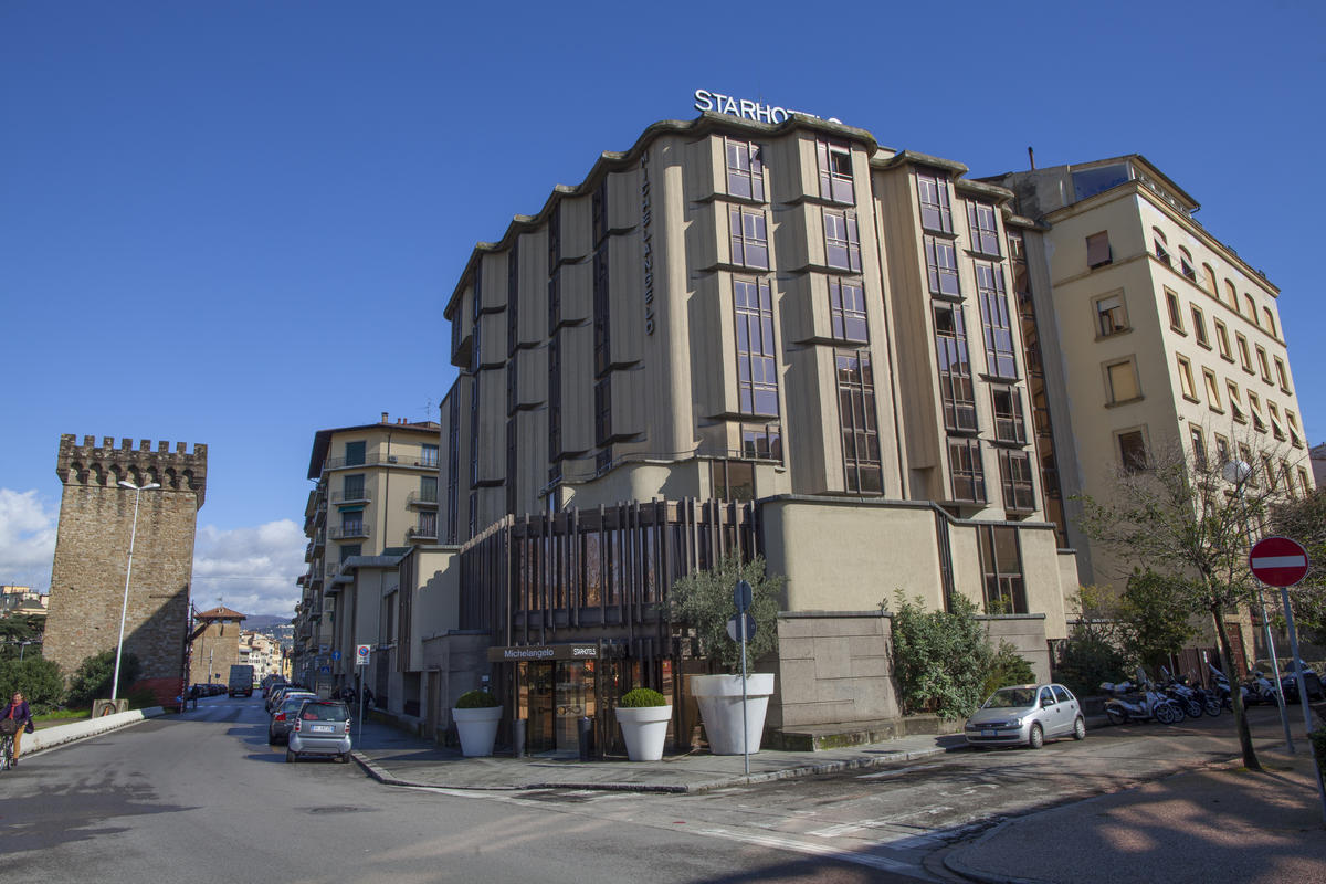 Starhotels Michelangelo Florence