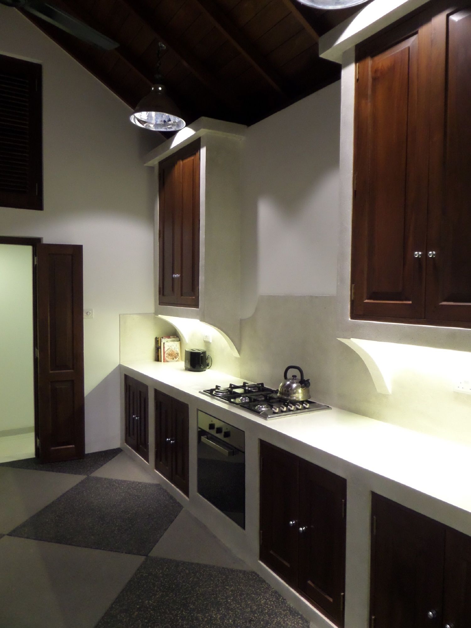 Sea Heart House On Koggala Lake