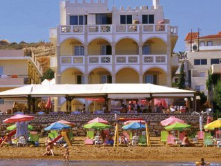 Galini Beach and Eden