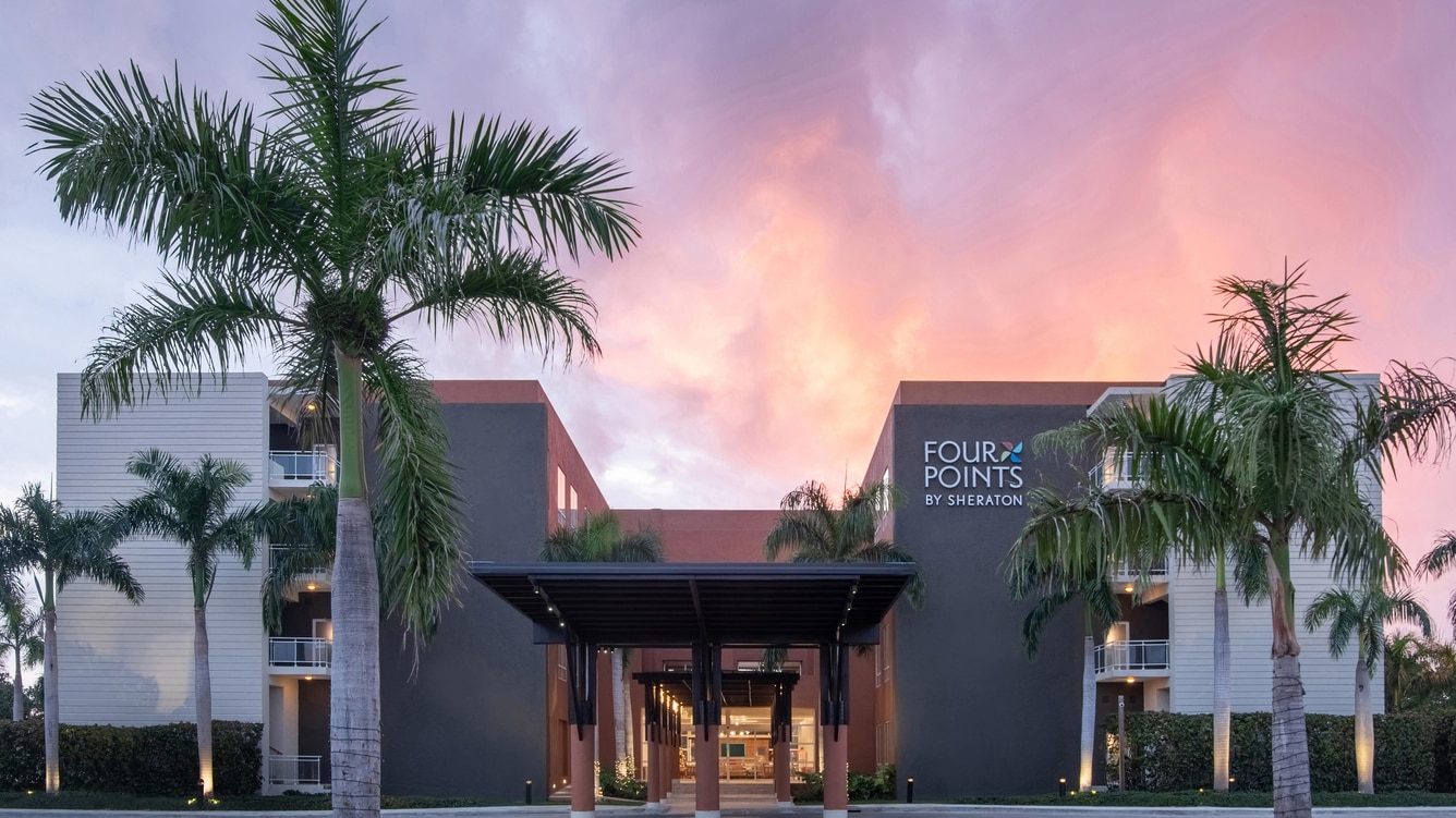 Four Points By Sheraton Puntacana Village