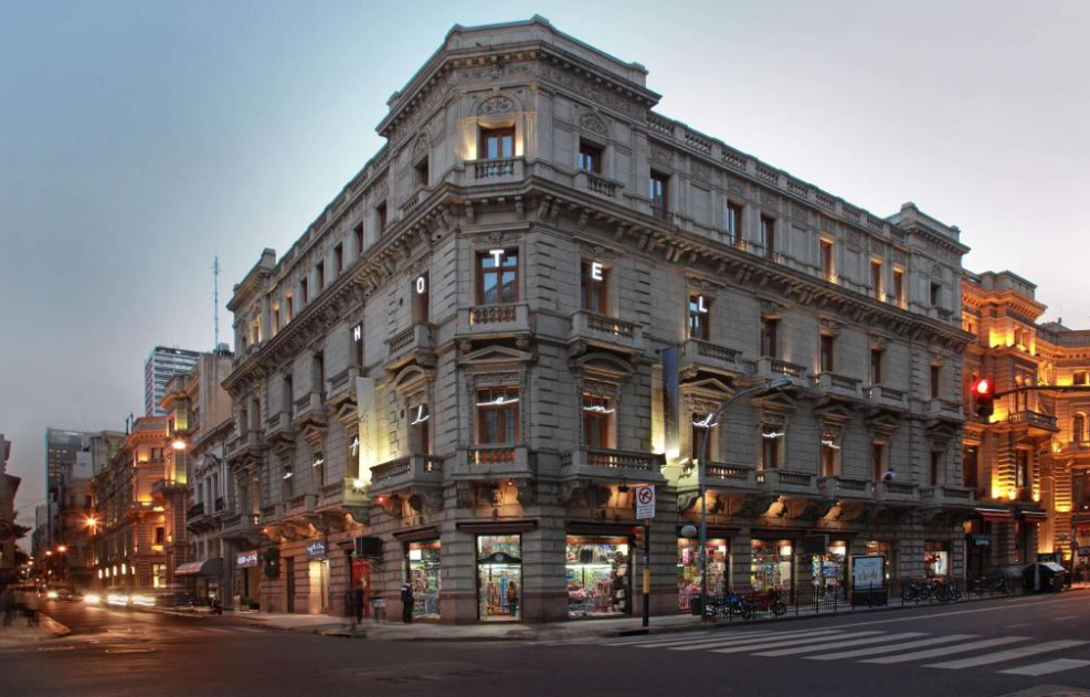 Esplendor by Wyndham Buenos Aires