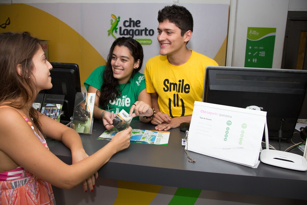 Che Lagarto Hostel Ipanema