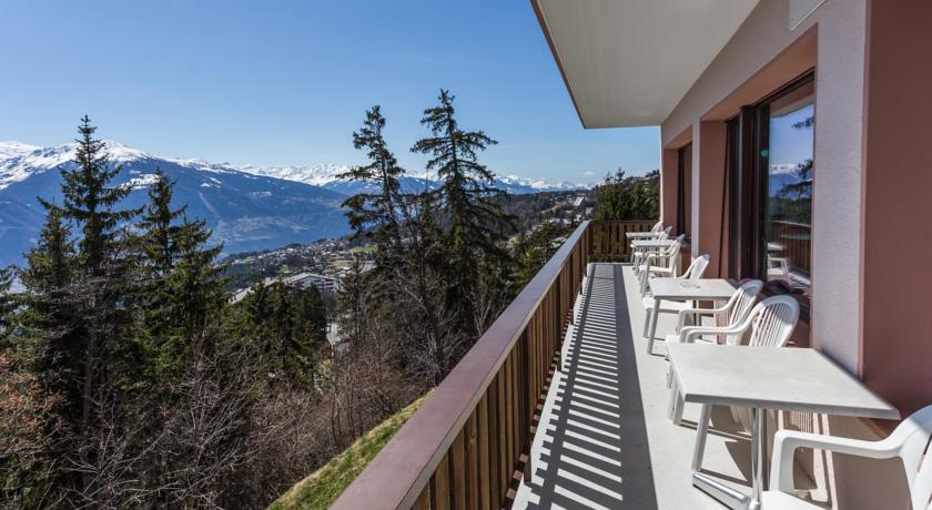 Le Mont Paisible