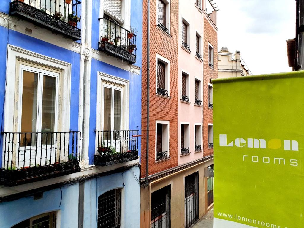 Ch Lemon Rooms - Madrid