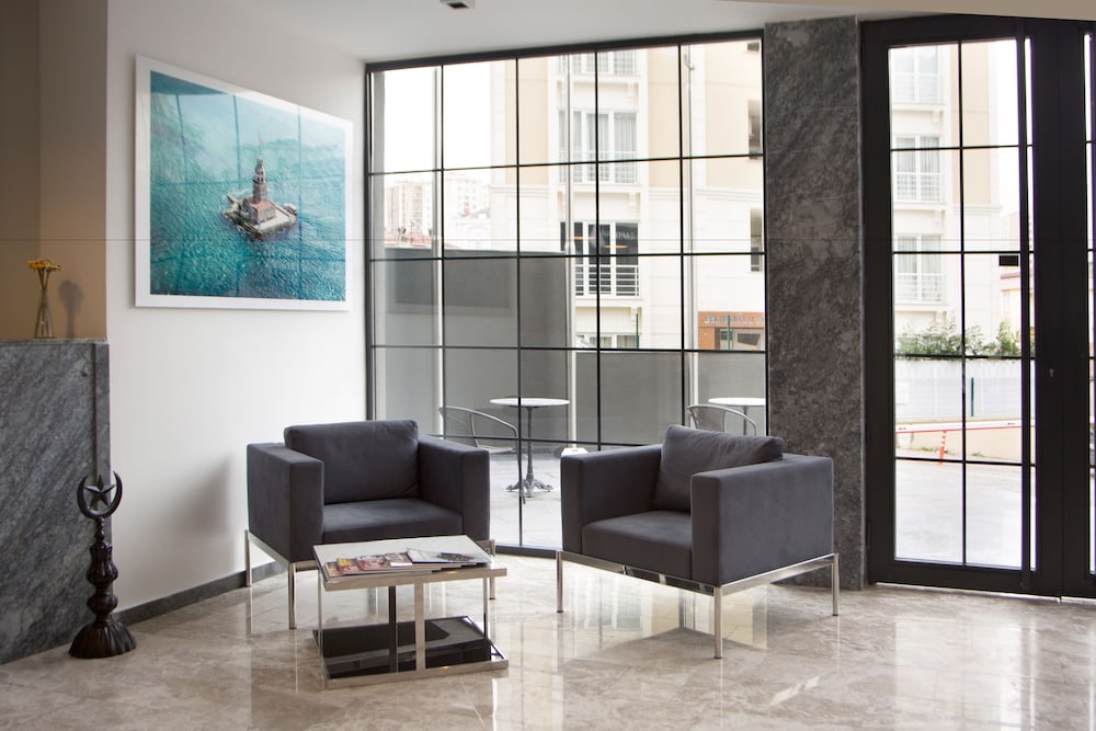 Aparthotel Nish Suite Atasehir