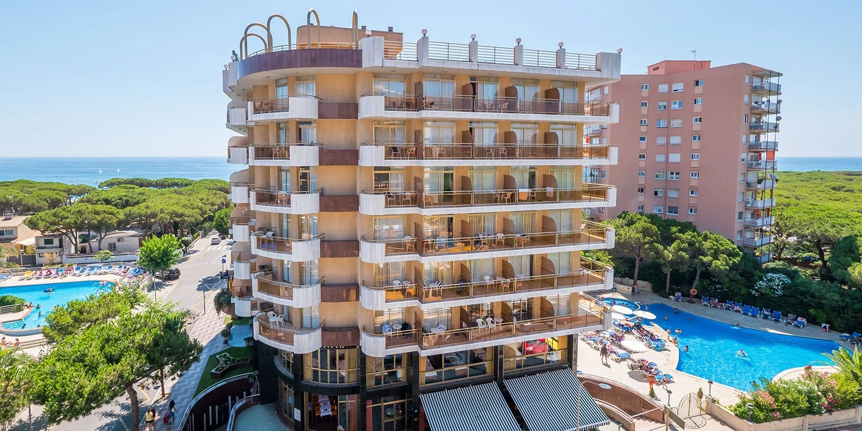 Hotel Blaumar