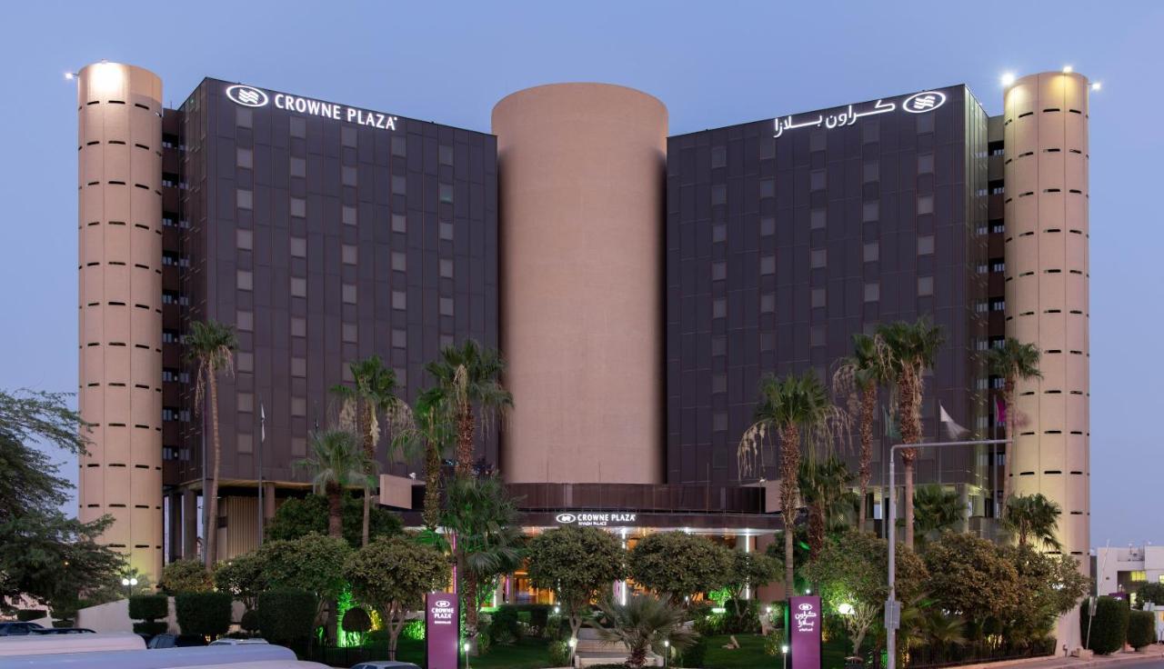 Crowne Plaza Riyadh Palace