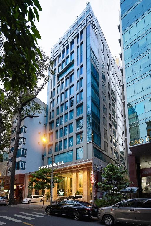 EdenStar Saigon Hotel