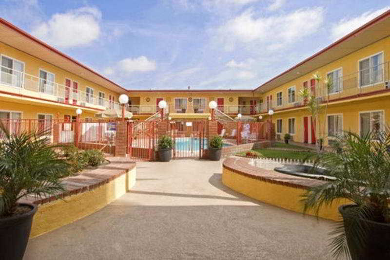 Americas Best Value Inn & Suites Anaheim Convention Center