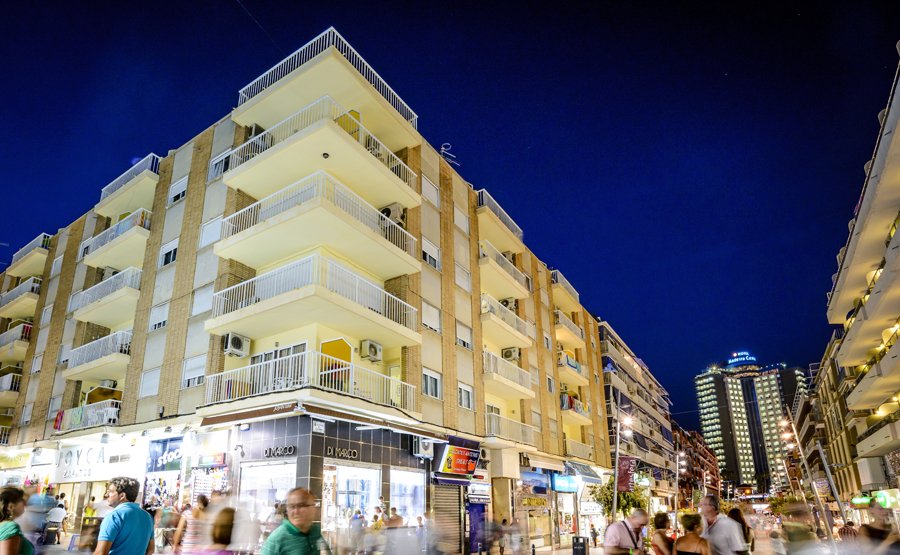 Apartamentos Avenida