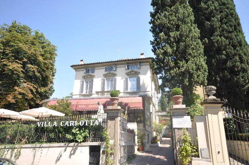 Hotel Villa Carlotta