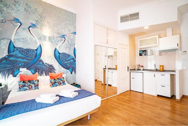 SmartRental Gran Via 47