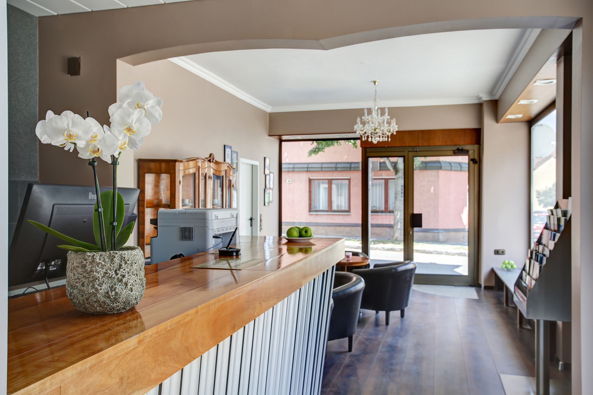Hotel Hafner