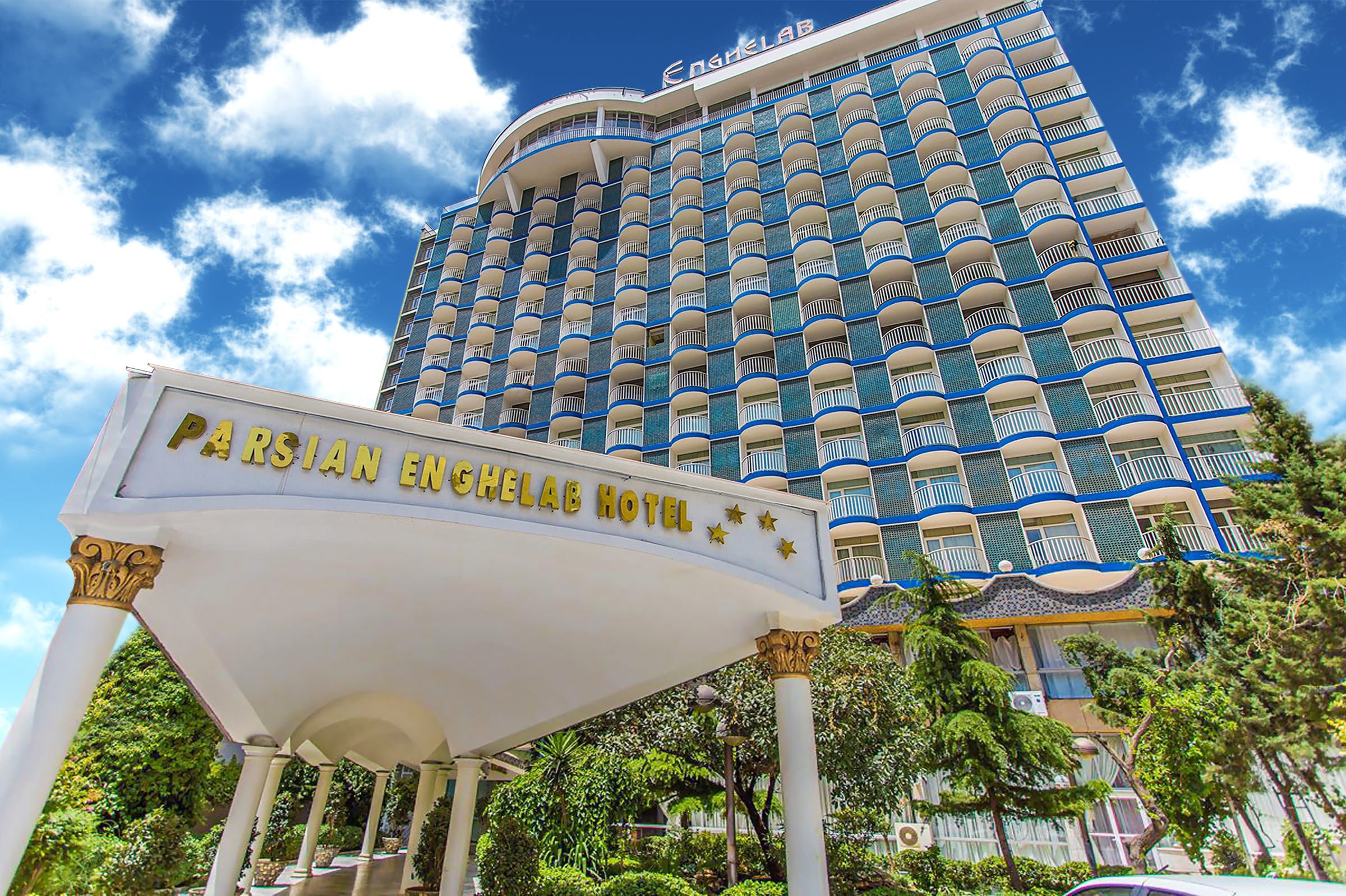 Parsian Enghelab Hotel