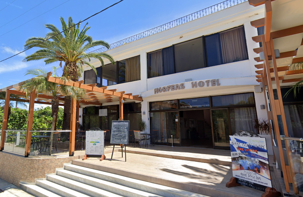 Morfeas Hotel
