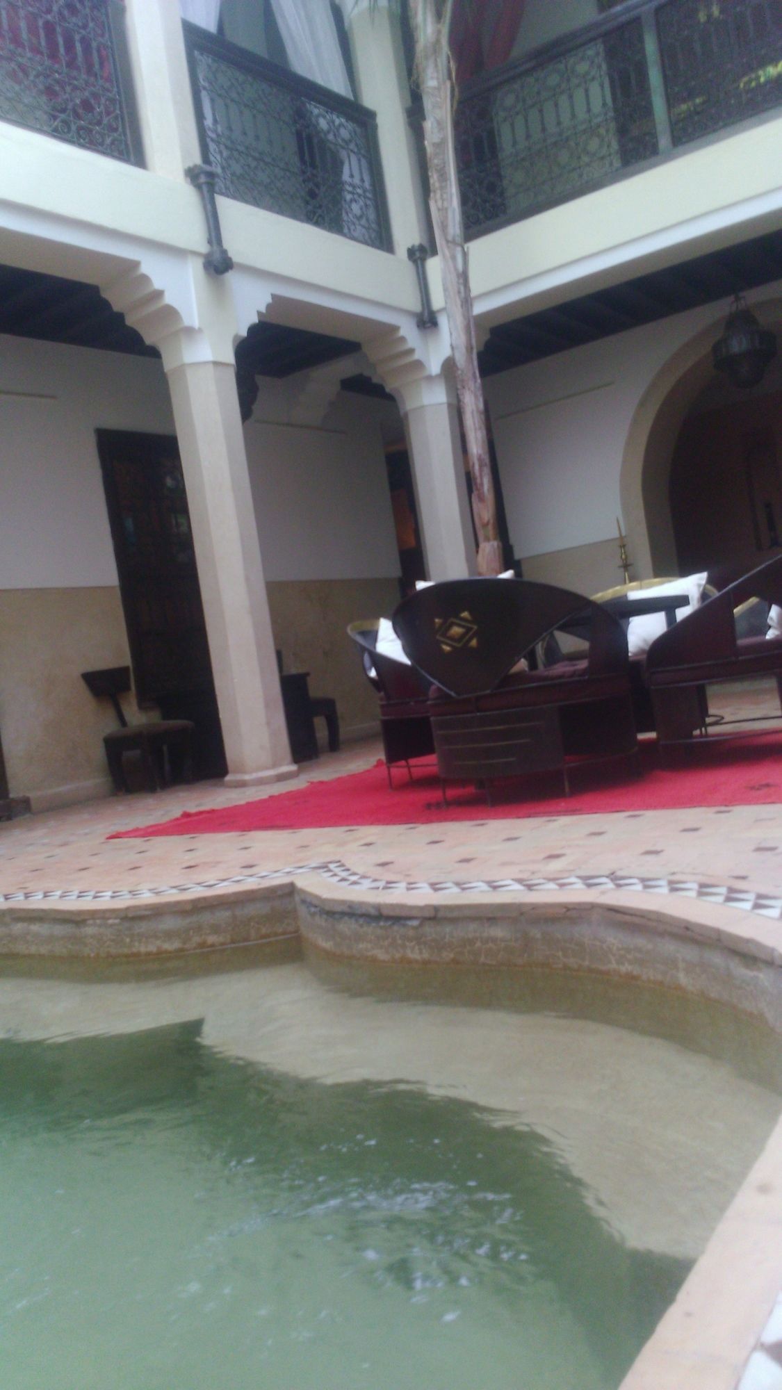 Riad Des Arts
