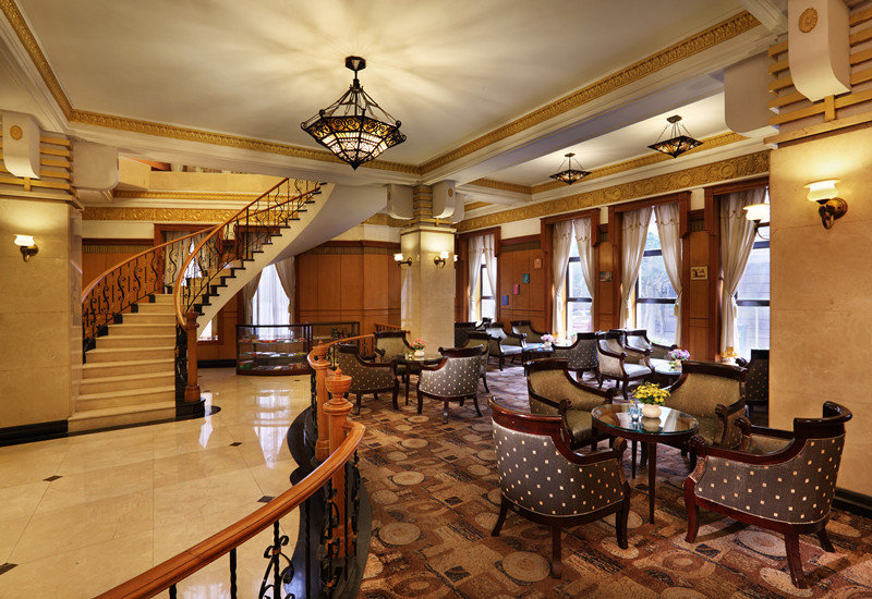 Metropole Hotel Shanghai
