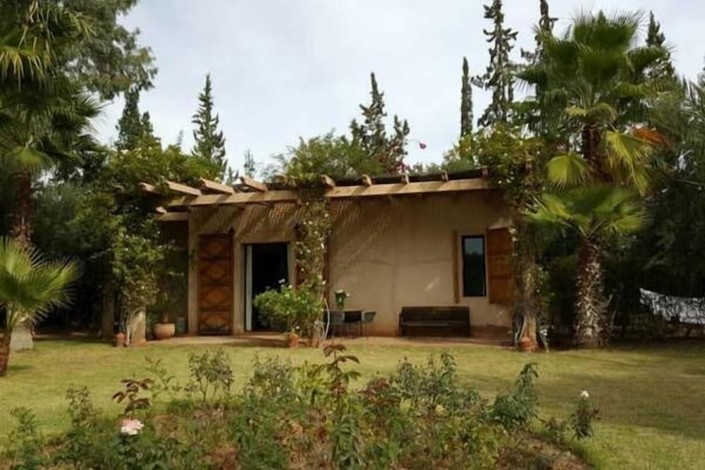 Maisonnette Palmeraie Khotata