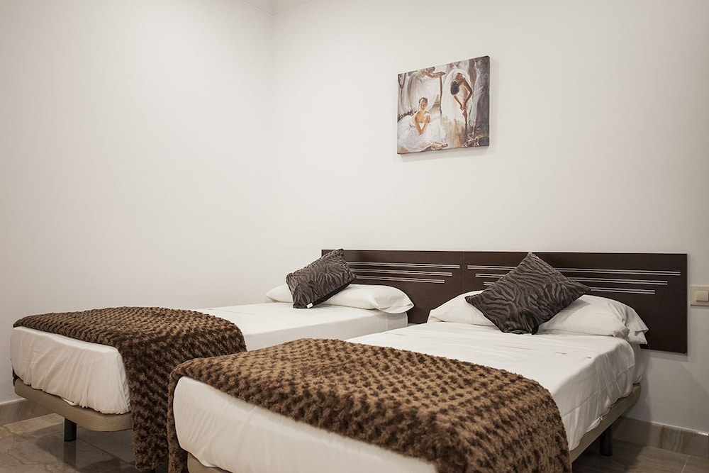 Hostal Rincón de Sol Madrid