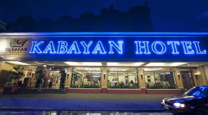 Kabayan Hotel Pasay