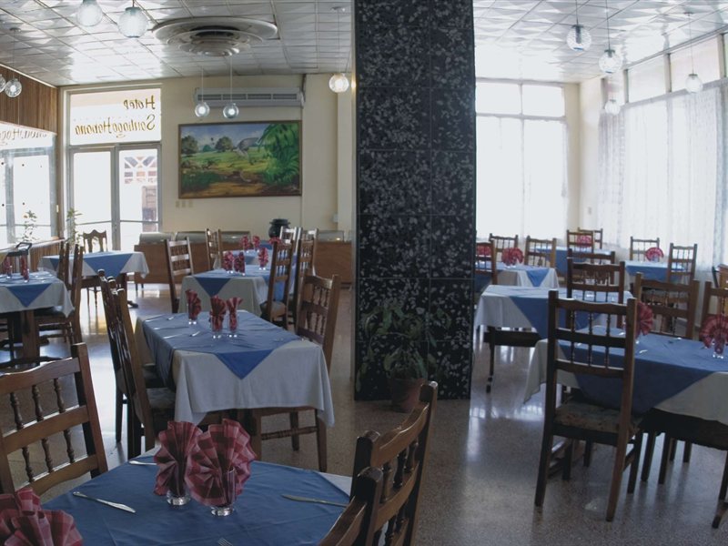 Hotel Santiago Habana