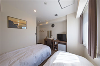 Shitennoji Crystalhotel