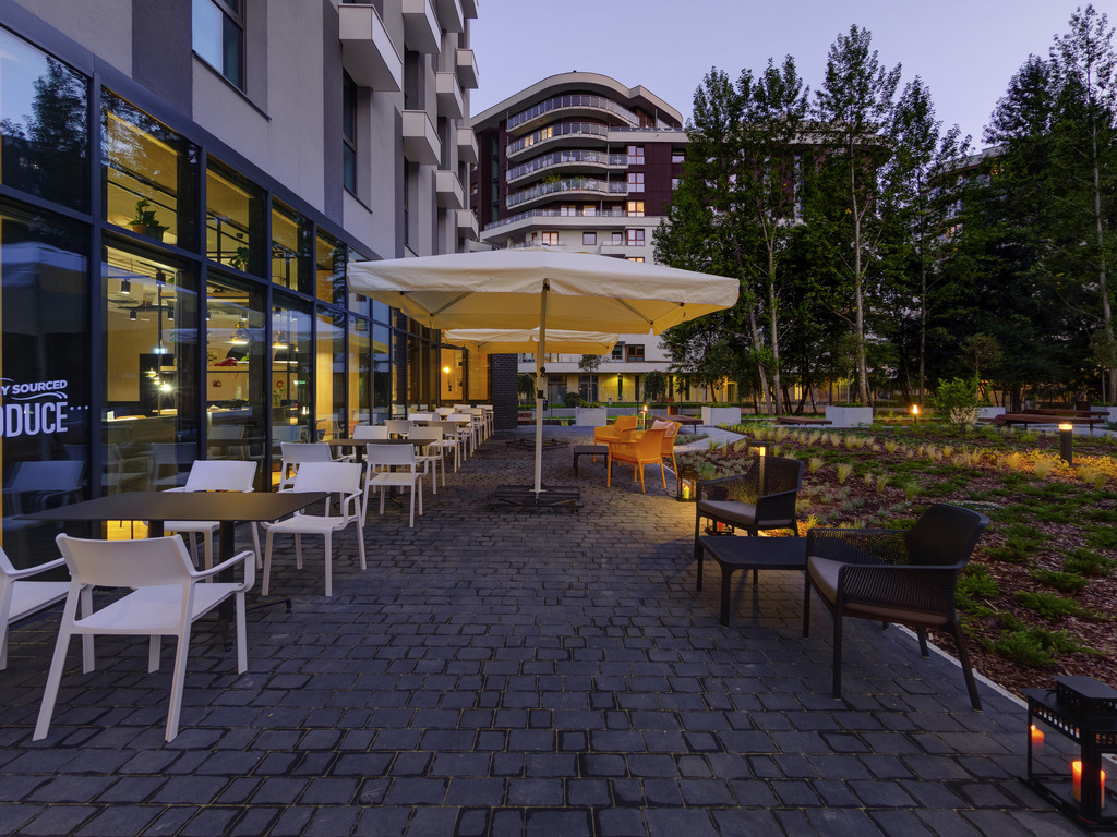 Hotel Ibis Styles Kraków Centrum