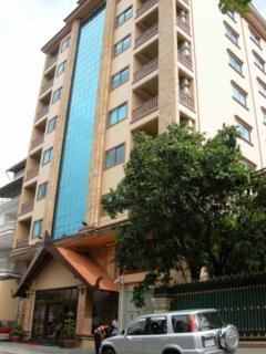 Cardamom Hotel & Apartment