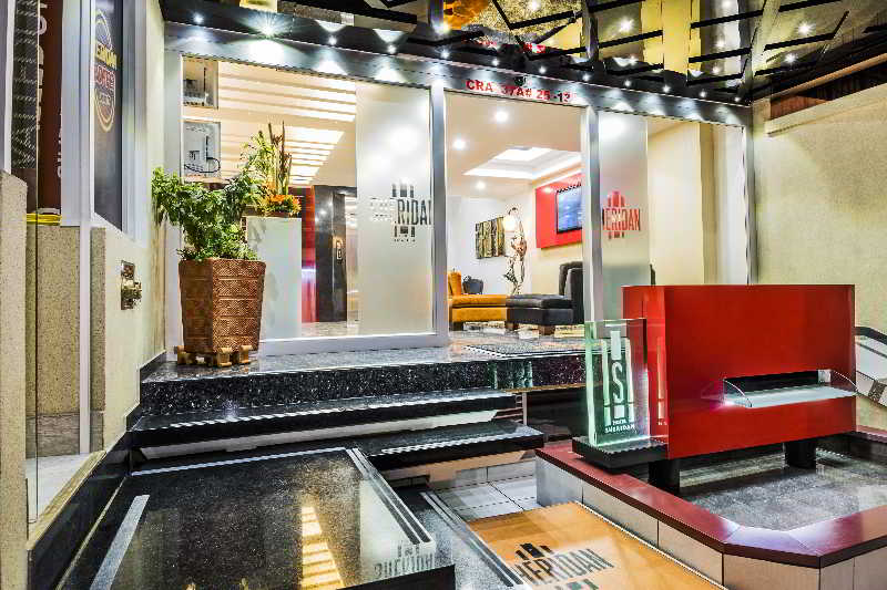 Sheridan Bogota