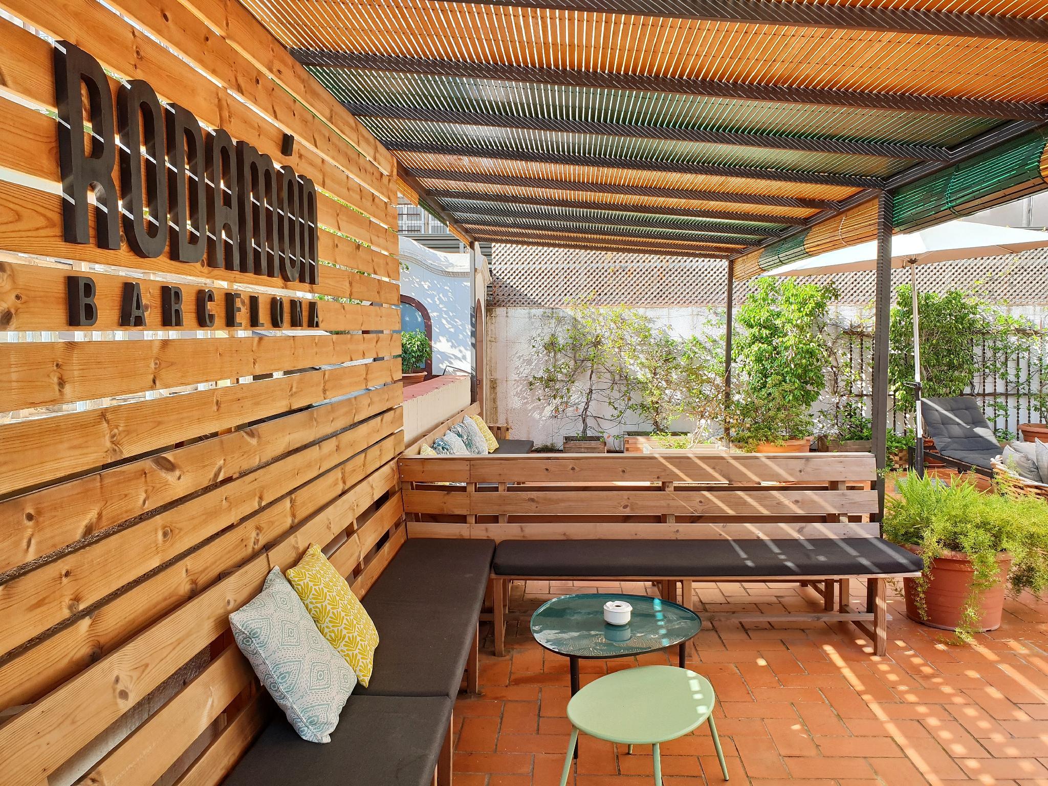 Rodamón Barcelona Hostel