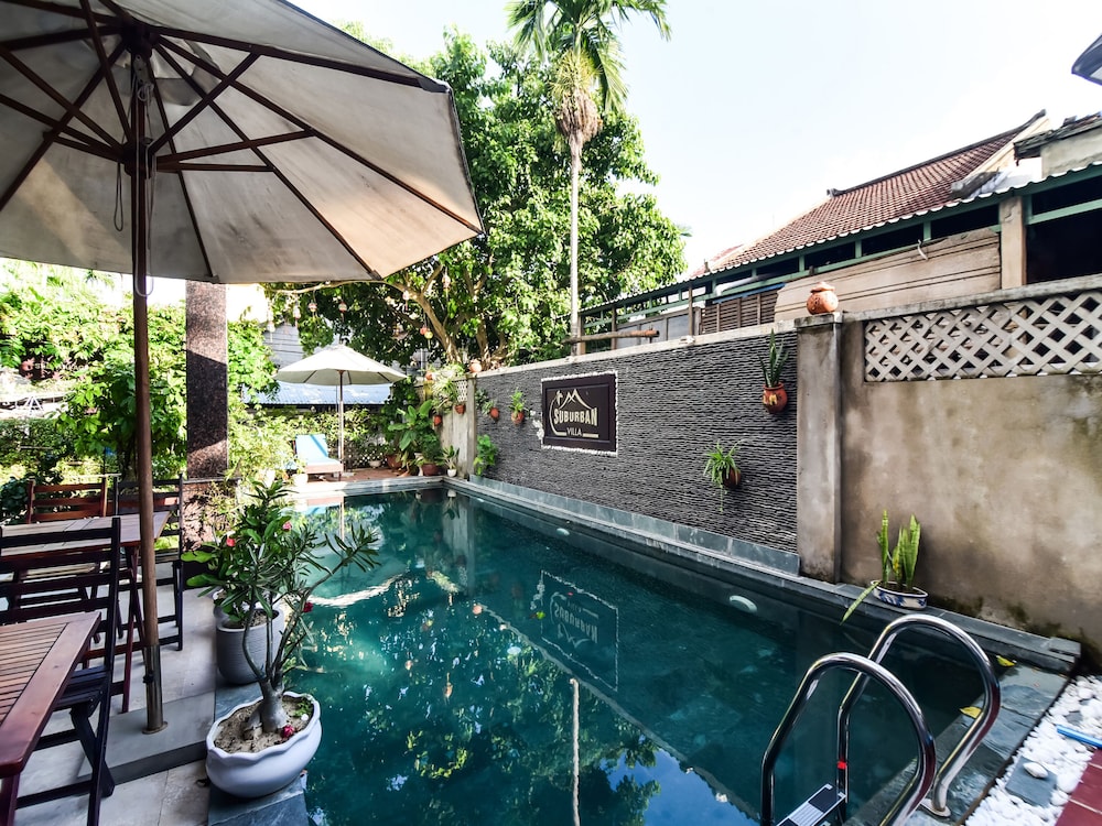 Suburban Villa