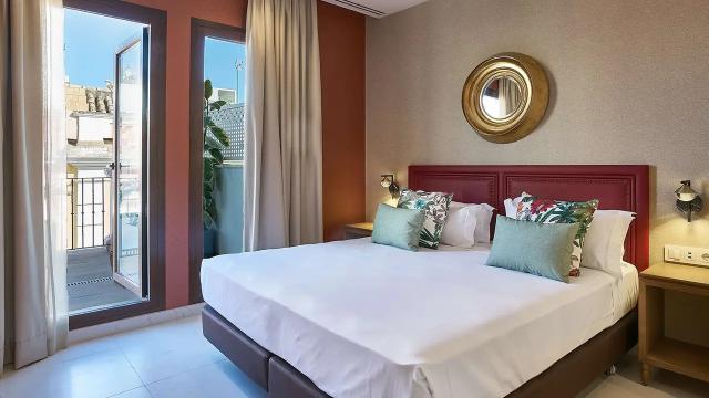 Vincci Molviedro Suites Apartments