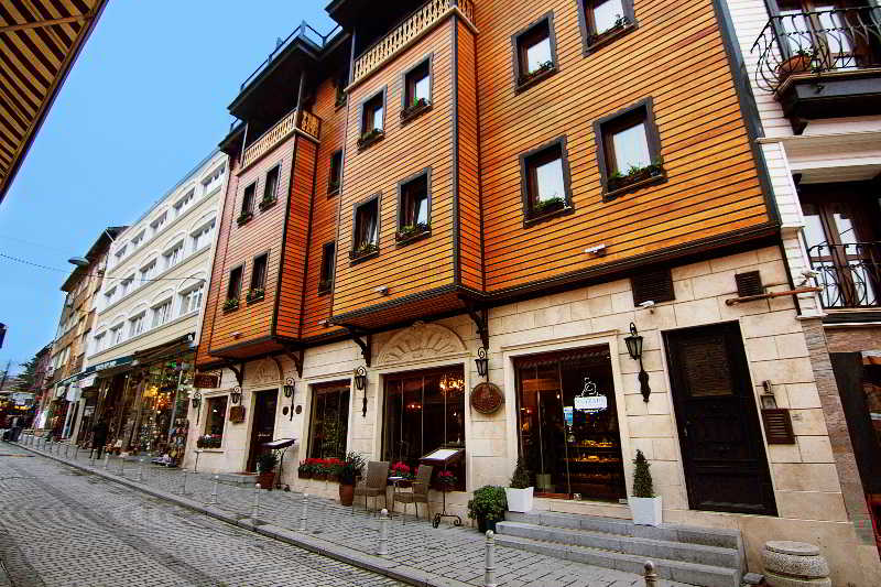 Sirkeci Mansion