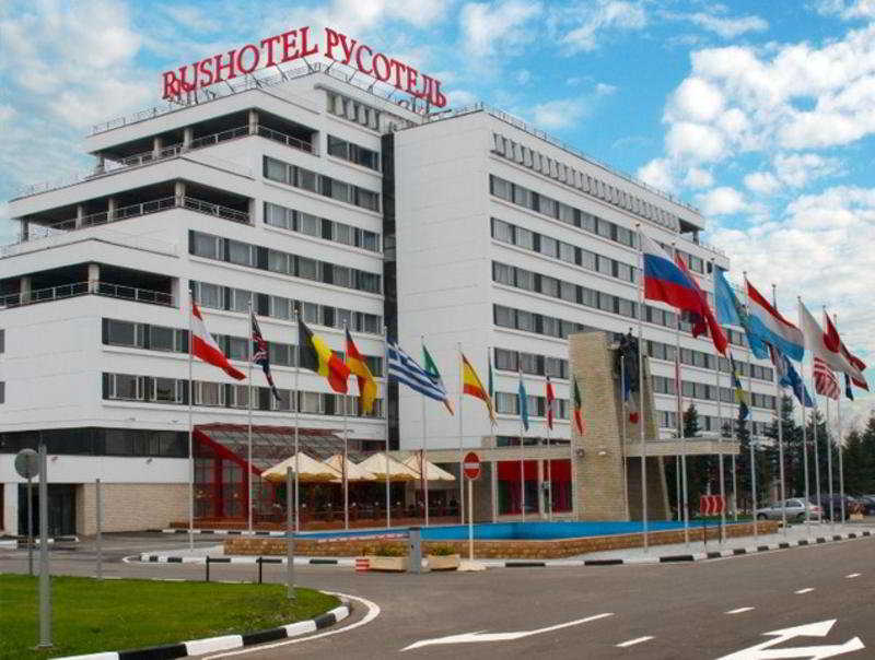 Rushotel Solnechny