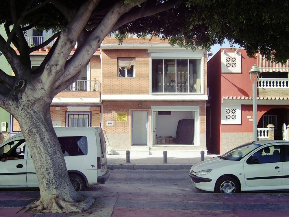 Beachfront House