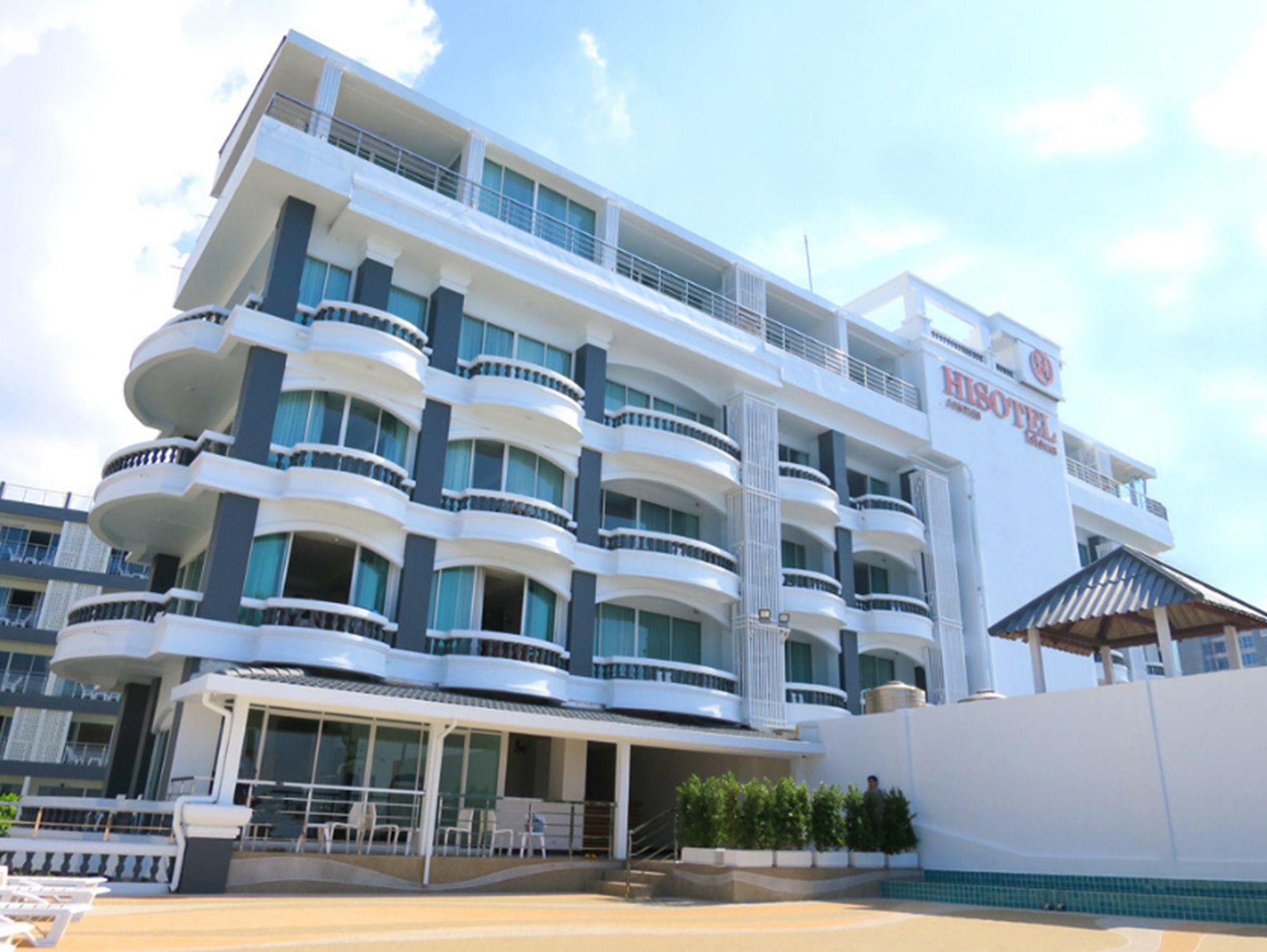 Jomtien Hisotel