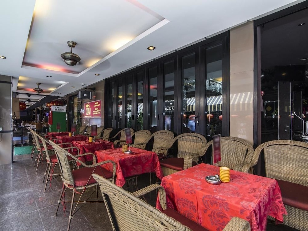 The Copa Pattaya